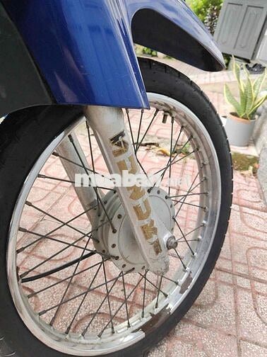 Suzuki Smash Xanh Máy êm Bình đề đầy đủ