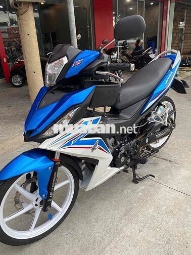 Honda Winner V1 2018 Xanh trắng