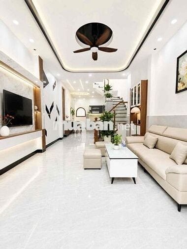 Hàng hiếm khu Tên Lửa - DT 4x18m - 2 tầng BTCT - hẻm xe hơi - gần Aeon