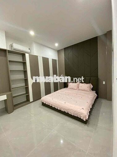 NHÀ FULL NỘI THẤT ĐƯỜNG A THÔN 6 PHẠM NGŨ LÃO