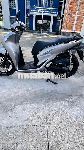 Honda SH125 2025 Bạc poscher