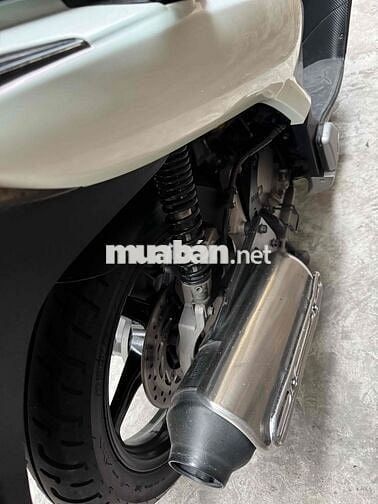 Honda SH 150i 2011 Trắng 21447 km