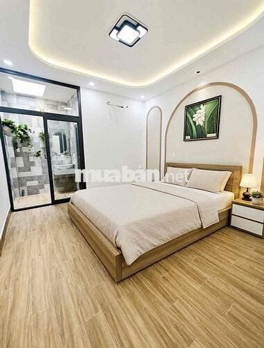 Hàng hiếm khu Tên Lửa - DT 4x18m - 2 tầng BTCT - hẻm xe hơi - gần Aeon