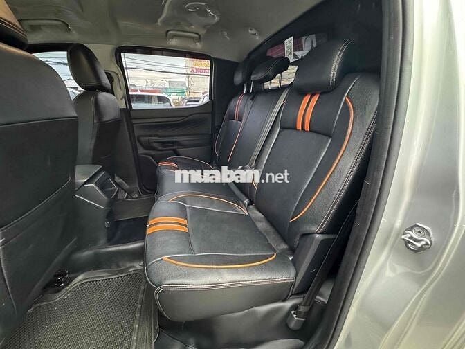 Ford 2 cầu Ranger XLS 2024 4x4 Bạc 79.000km