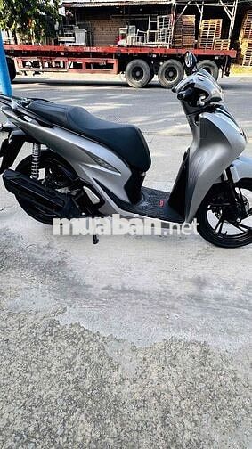 Honda SH125 2025 Bạc poscher