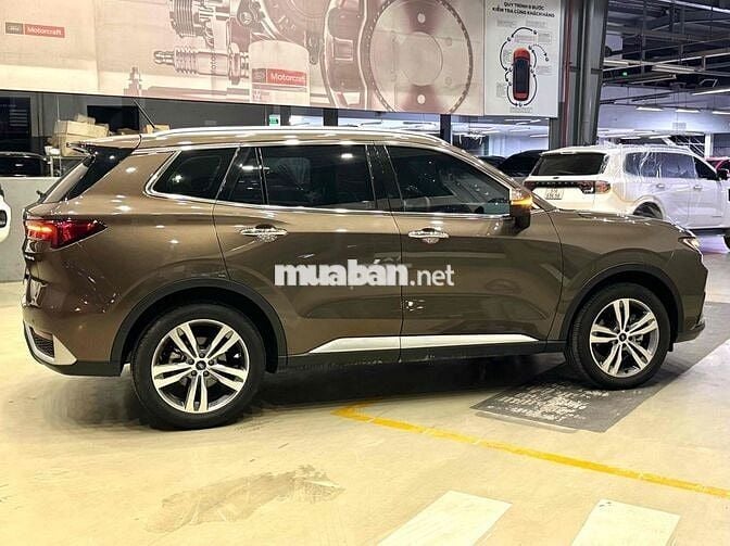 Ford Territory Titanium X 2023 odo 12.000km