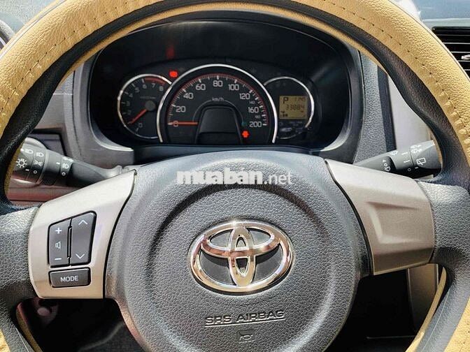 Toyota Wigo 2021 Đỏ 5 chỗ 33.884 km