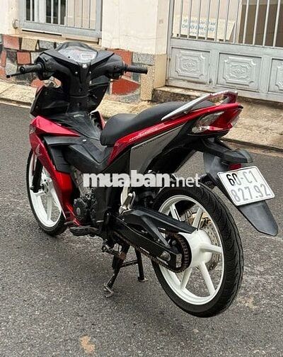 Honda Winner 150 Đỏ 65/4 Pô Tank