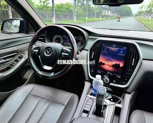 VinFast Lux A 2019 Xanh 70000 km