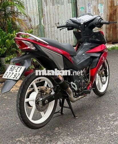 Honda Winner 150 Đỏ 65/4 Pô Tank