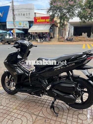 Honda AirBlade 125Fi 2022 Đen bóng