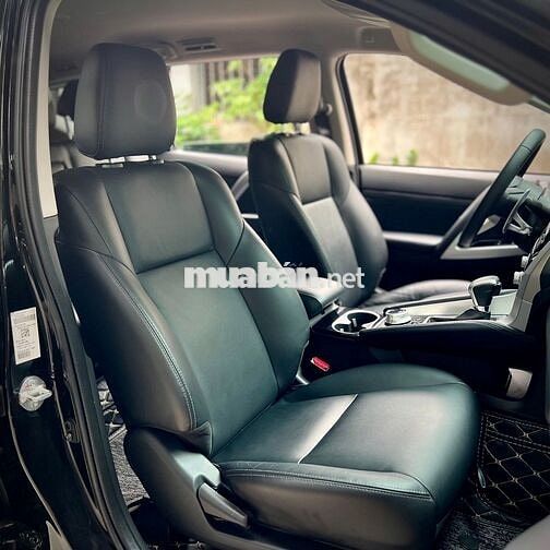 Mitsubishi Pajero Sport 2024 3.0V6 4x4 Đen