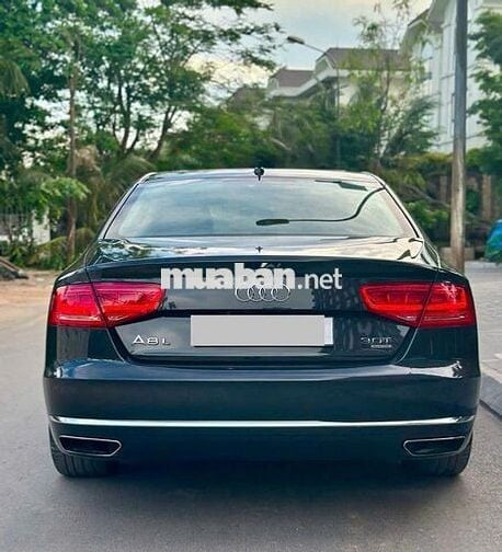Audi A8L 3.0 Quattro 2010 Dakota Grey