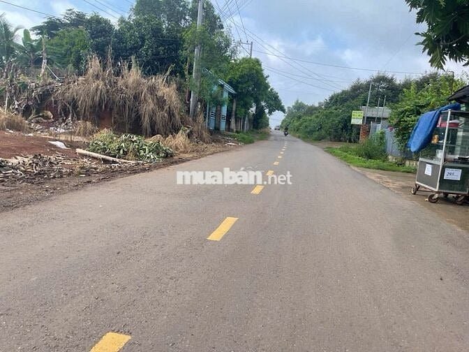 Đất Đông Hòa Hưng Thịnh lô 2 mặt tiền 12m Giá Chỉ 1T350