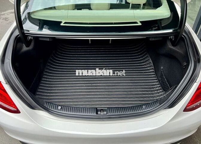Mercedes-Benz C200 2015 Trắng