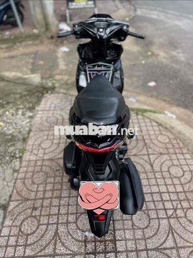 Honda AirBlade 125Fi 2022 Đen bóng
