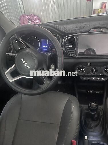 Kia Soluto 2022 Trắng Số sàn 38000 km