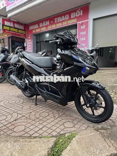 Honda AirBlade 125Fi 2022 Đen bóng