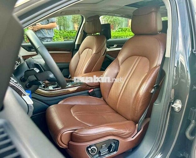 Audi A8L 3.0 Quattro 2010 Dakota Grey
