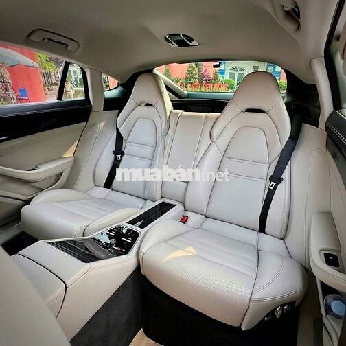 Porsche Panamera 2021 Đen 4900 km