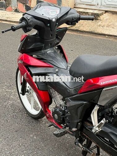 Honda Winner 150 Đỏ 65/4 Pô Tank
