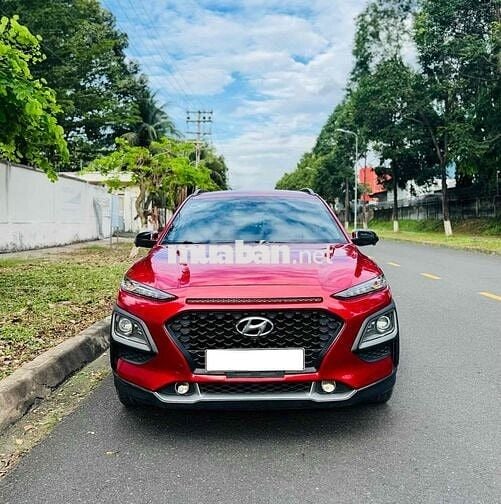 Hyundai Kona 2021 2.0 Bản Đặc Biệt Đỏ
