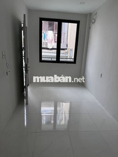 Bán nhà mới xây 482/5/8C Phú thọ hòa, tân phú dt: 4.1 x 8 giá 4 tỷ 550
