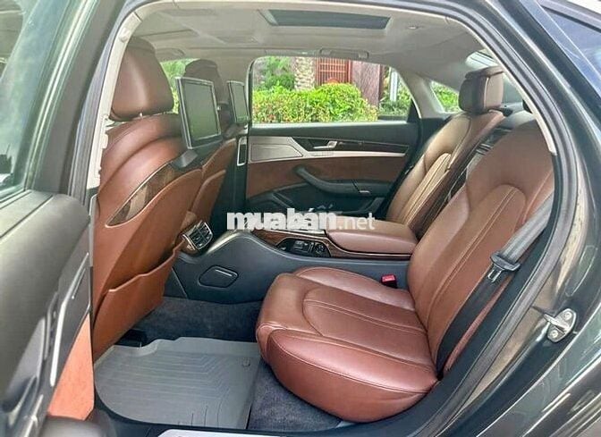 Audi A8L 3.0 Quattro 2010 Dakota Grey