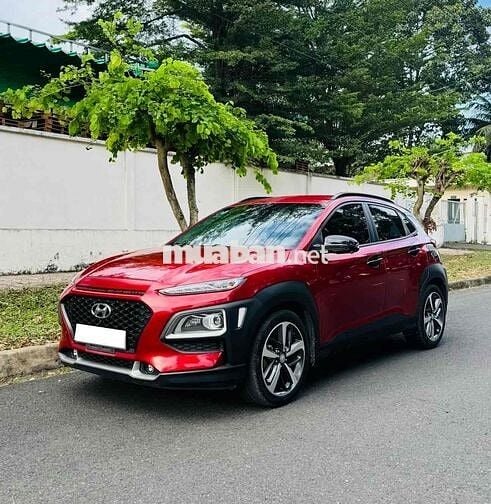Hyundai Kona 2021 2.0 Bản Đặc Biệt Đỏ