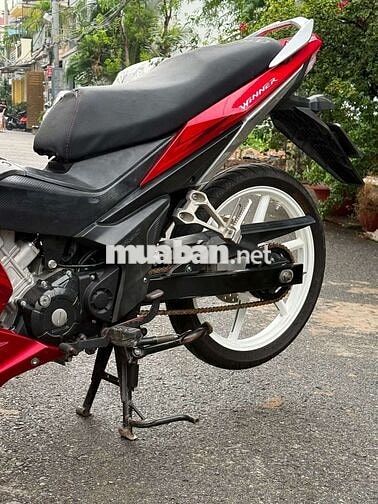 Honda Winner 150 Đỏ 65/4 Pô Tank