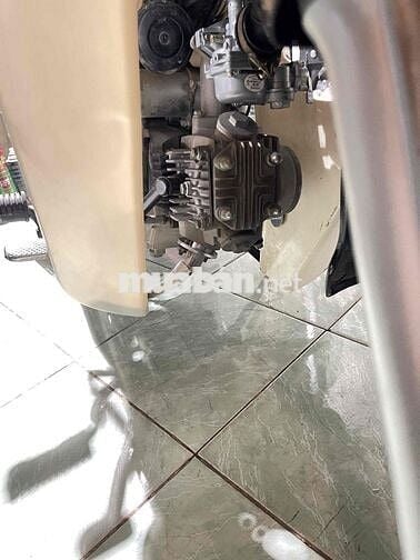 Thanh lý Dream 50cc 2025 Trắng 7552 km