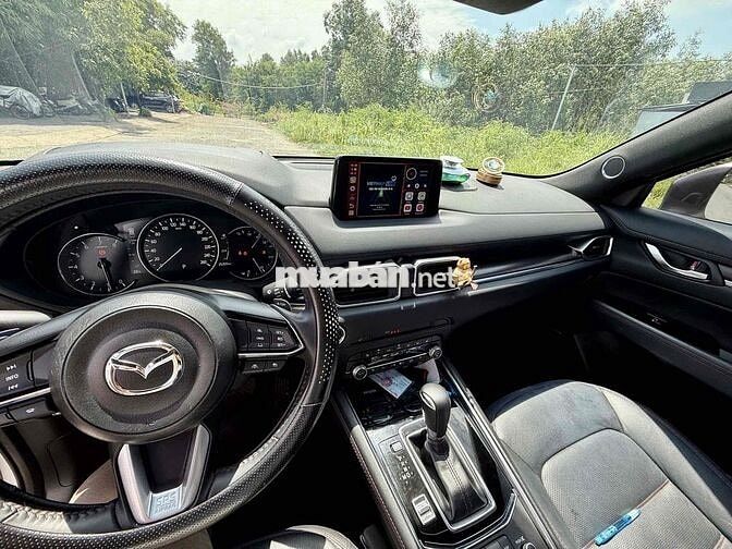 Mazda CX5 Premium Sport 2024 Trắng 25 vạn