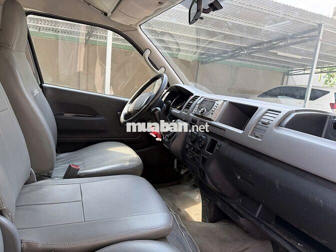 BÁN TOYOTA HIACE 16 CHỖ (CÓ THƯƠNG LƯỢNG)