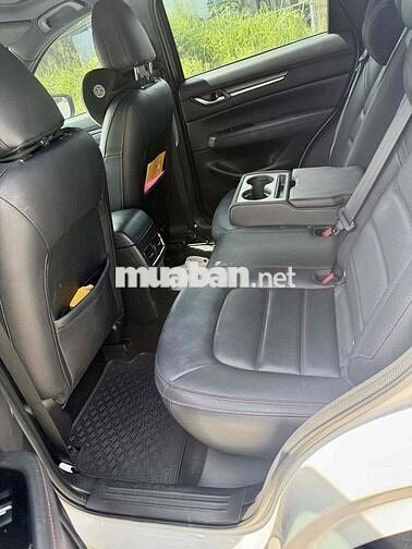 Mazda CX5 Premium Sport 2024 Trắng 25 vạn