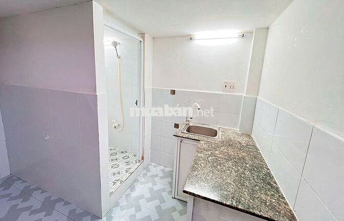 Phòng trọ máy lạnh gần ĐH Công Thương, Huflit Hóc Môn