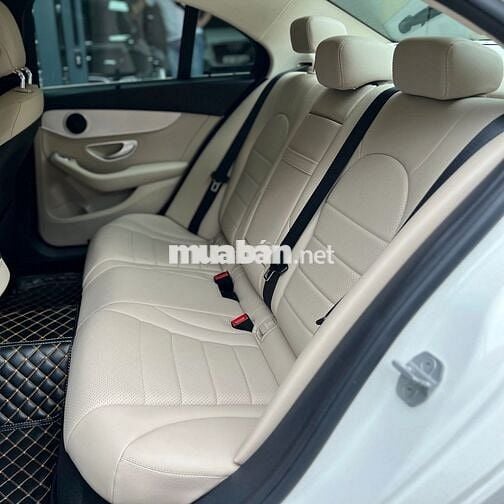 Mercedes-Benz C200 2015 Trắng