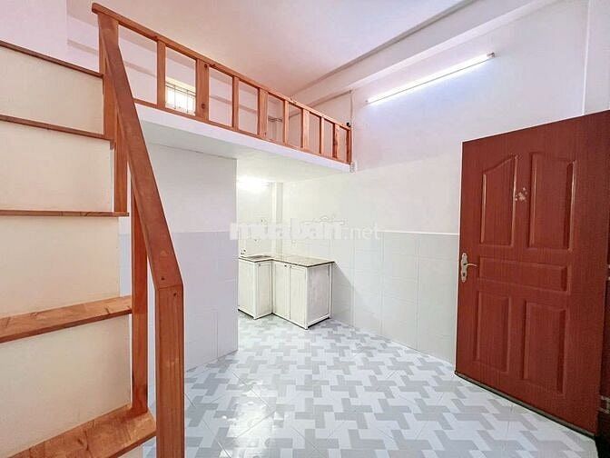 Phòng trọ máy lạnh gần ĐH Công Thương, Huflit Hóc Môn
