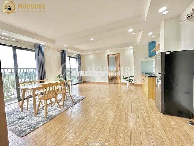 🏡Căn Hộ 1-2PN - Cách ĐH Văn Lang 300m - Thang Máy - Full Nội Thất