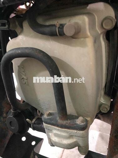 attila chân bấm.1 từ hiếm còn xe mới chất như này
