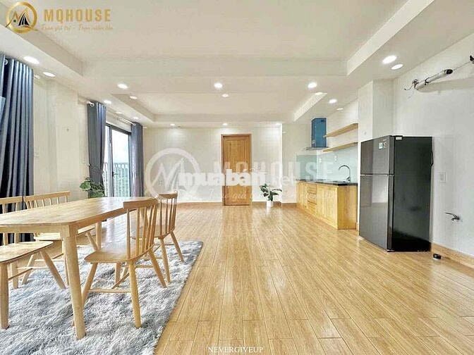 🏡Căn Hộ 1-2PN - Cách ĐH Văn Lang 300m - Thang Máy - Full Nội Thất
