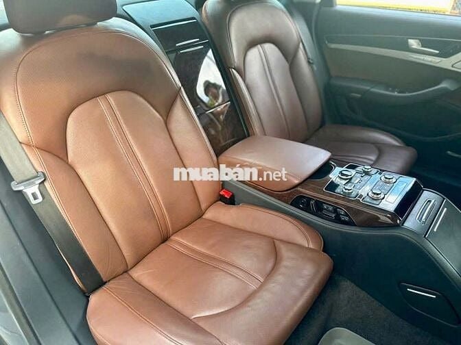 Audi A8L 3.0 Quattro 2010 Dakota Grey