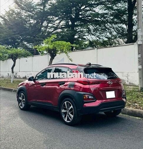 Hyundai Kona 2021 2.0 Bản Đặc Biệt Đỏ