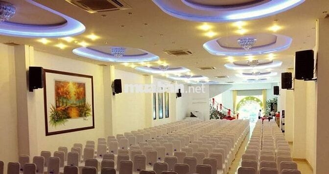 Bán 80TỶ - Thuê 120TR - Mặt tiền Lê Hồng Phong - 4 tầng