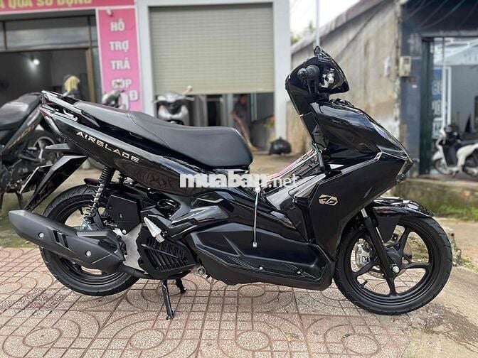 Honda AirBlade 125Fi 2022 Đen bóng