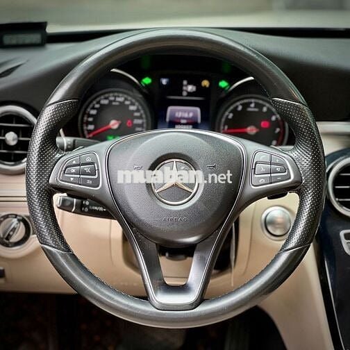 Mercedes-Benz C200 2015 Trắng