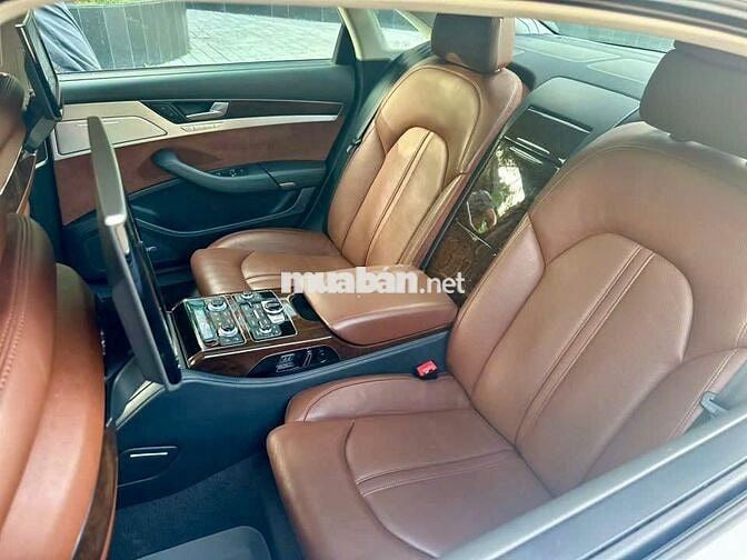 Audi A8L 3.0 Quattro 2010 Dakota Grey