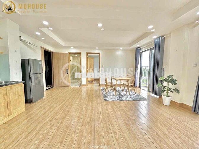 🏡Căn Hộ 1-2PN - Cách ĐH Văn Lang 300m - Thang Máy - Full Nội Thất