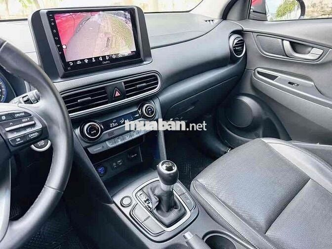Hyundai Kona 2021 2.0 Bản Đặc Biệt Đỏ