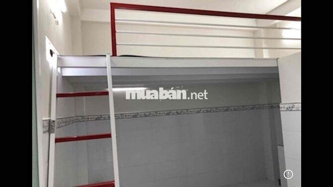 cho thuê phòng trọ Máy Lạnh Inventer, có Gác, cửa sổ,, Gần khu tên lửa