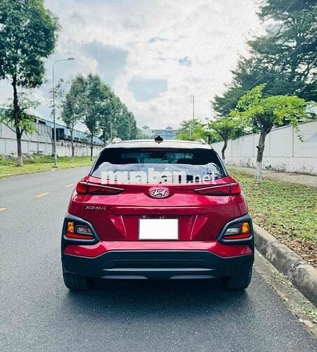 Hyundai Kona 2021 2.0 Bản Đặc Biệt Đỏ